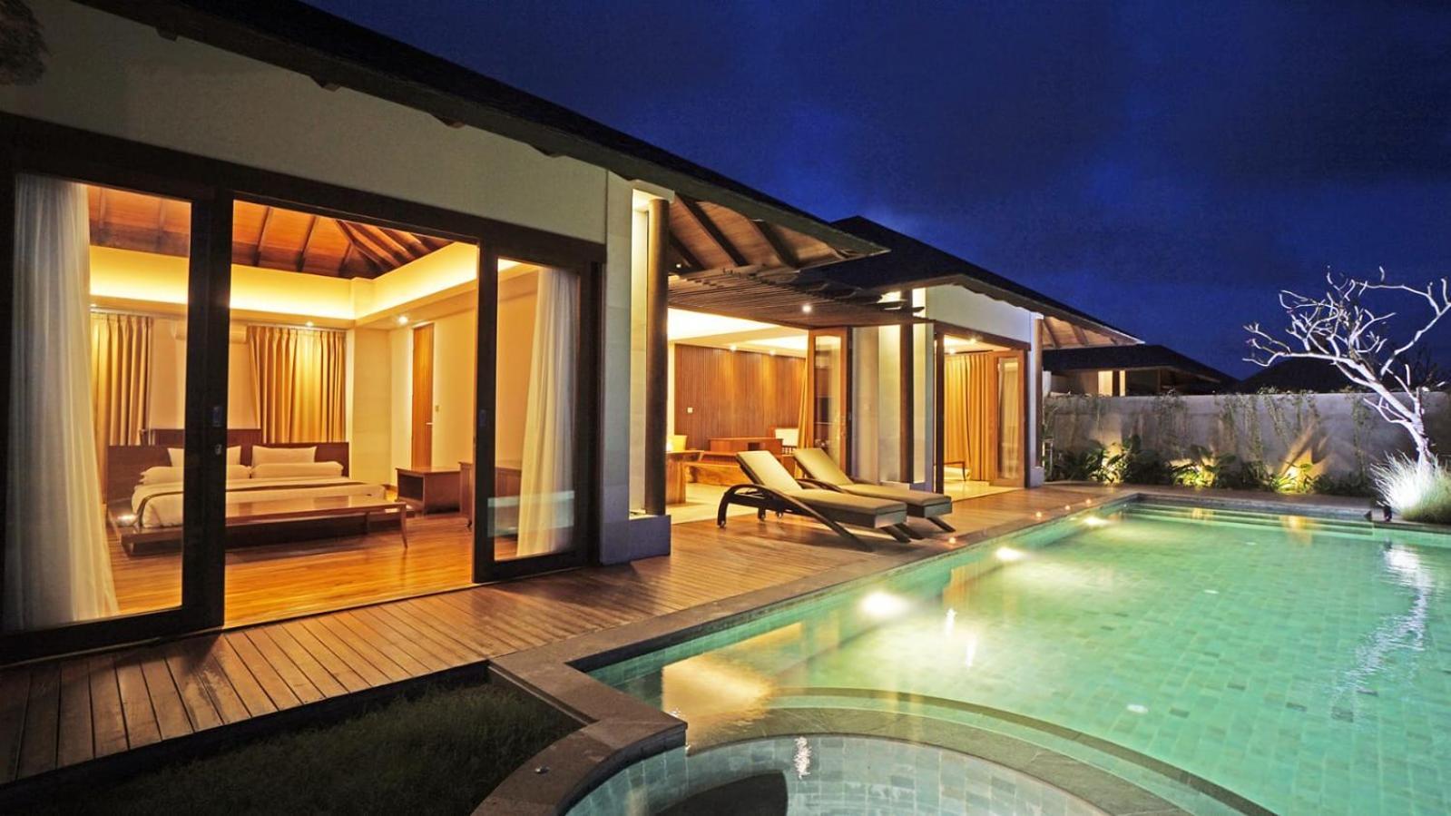 Vivo Villas - Villa Vivo Uluwatu Exteriér fotografie